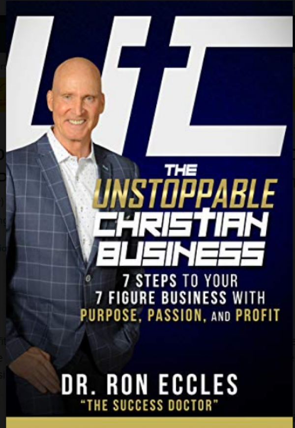 The Unstoppable Christian Business